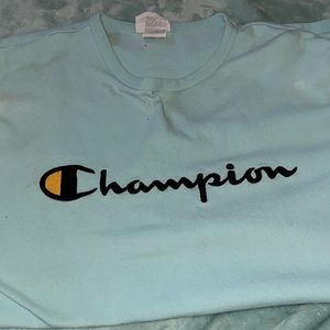 Champion tee